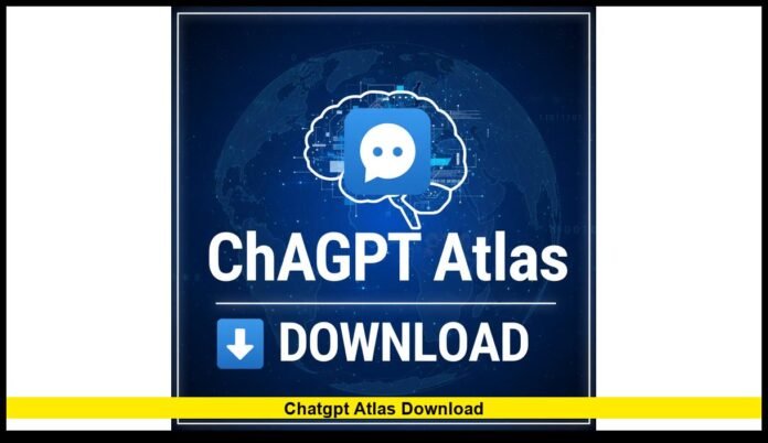 ChatGPT Atlas Download