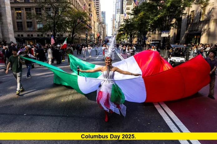 Columbus Day 2025