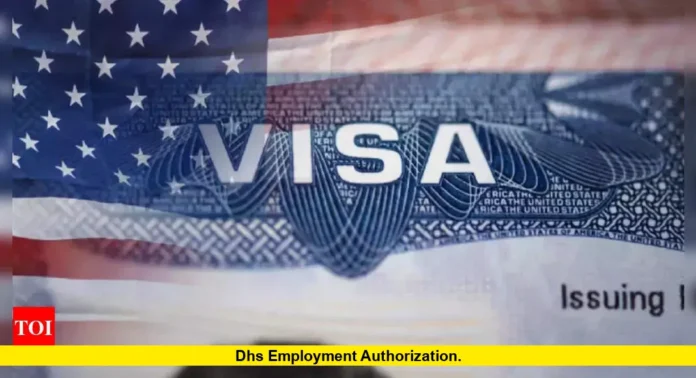 DHS Employment Authorization