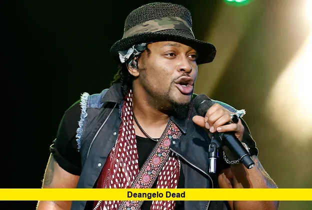 Deangelo Dead