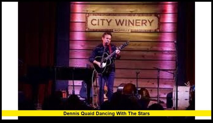 Dennis Quaid Dancing With the Stars Dennis Quaid Dancing With the Stars