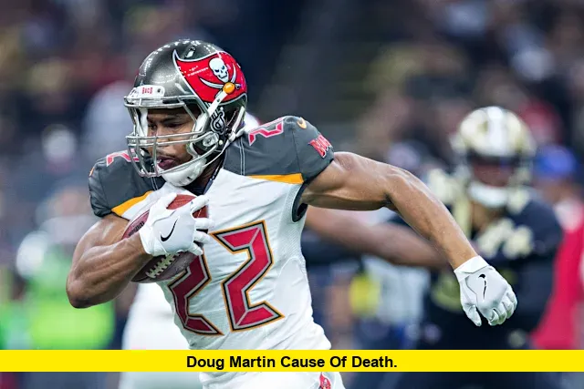 Doug Martin Cause of Death