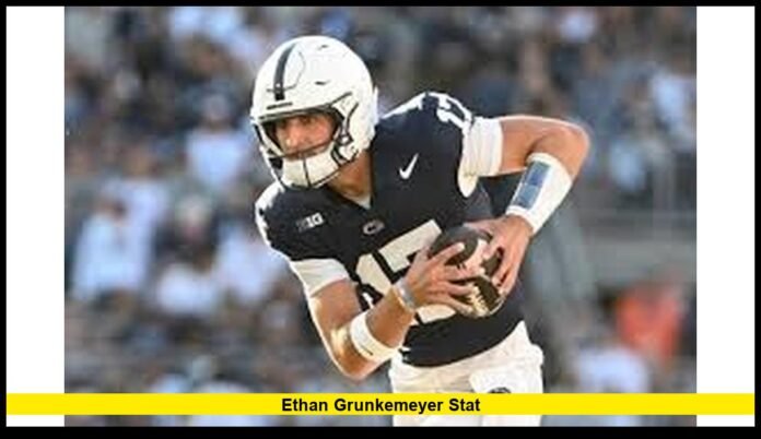 Ethan Grunkemeyer stat