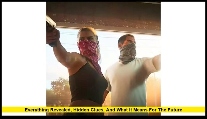 New GTA Online Trailer: Everything Revealed, Hidden Clues, and What It Means for the Future