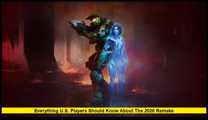 Halo Campaign Evolved Release Date: Everything U.S. Players Should Know About the 2026 Remake