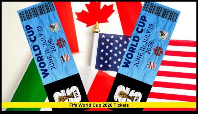 FIFA World Cup 2026 tickets