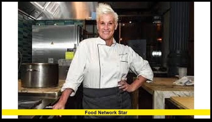Food Network star