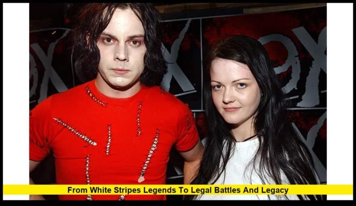 Jack and Meg White: From White Stripes Legends to Legal Battles and Legacy