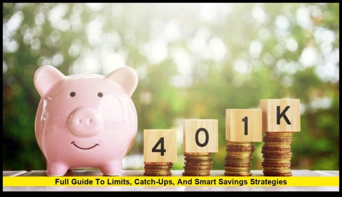 How Much Am I Allowed to Contribute to My 401(k) in 2025: Full Guide to Limits, Catch-Ups, and Smart Savings Strategies