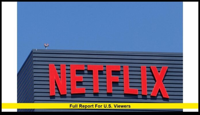 Is Netflix Affected by AWS Outage? Full Report for U.S. Viewers