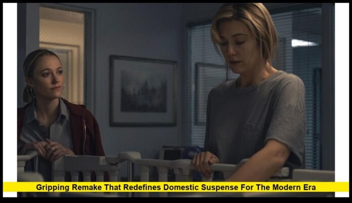 The Hand That Rocks the Cradle Movie (2025): A Gripping Remake That Redefines Domestic Suspense for the Modern Era
