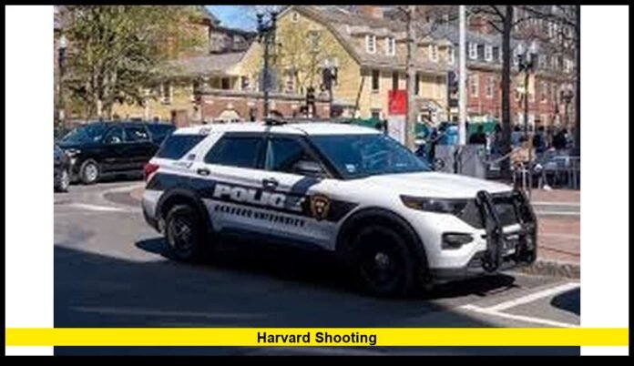 Harvard shooting