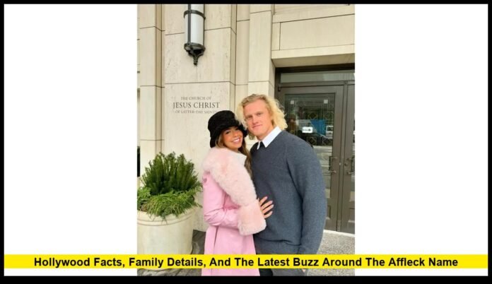 Is Jen Affleck Related to Ben Affleck? Hollywood Facts, Family Details, and the Latest Buzz Around the Affleck Name