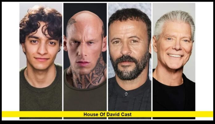 House of David Cast