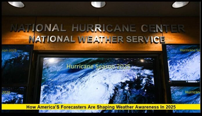 National Weather Service: How America’s Forecasters Are Shaping Weather Awareness in 2025