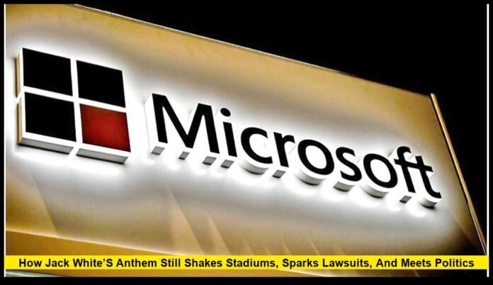 How Jack White’s Anthem Still Shakes Stadiums, Sparks Lawsuits, and Meets Politics Seven Nation Army: How Jack White’s Anthem Still Shakes Stadiums, Sparks Lawsuits, and Meets Politics