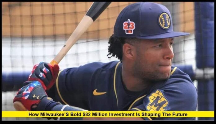 Jackson Chourio Contract: How Milwaukee’s Bold $82 Million Investment is Shaping the Future