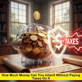 How Much Money Can You Inherit Without Paying Taxes on It How Much Money Can You Inherit Without Paying Taxes on It