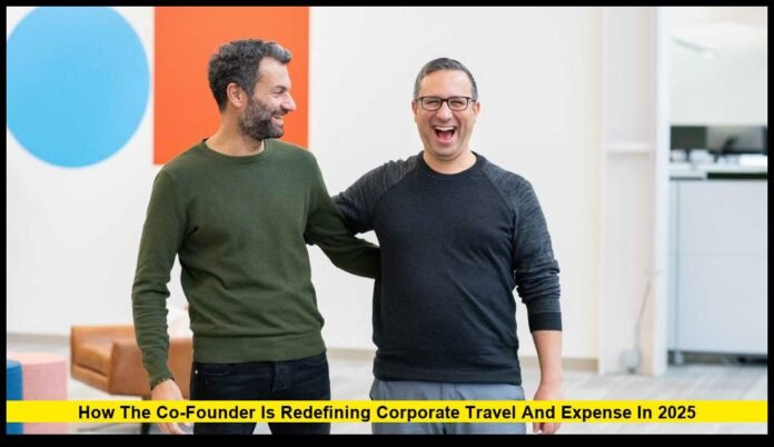 Ariel Cohen Navan: How the Co-Founder Is Redefining Corporate Travel and Expense in 2025