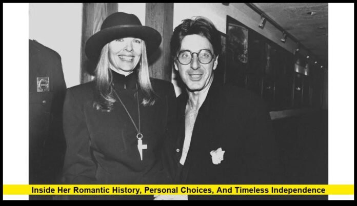Who Was Diane Keaton Married To? Inside Her Romantic History, Personal Choices, and Timeless Independence
