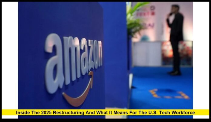 Reuters Amazon Layoffs: Inside the 2025 Restructuring and What It Means for the U.S. Tech Workforce