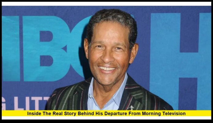 Why Did Bryant Gumbel Leave the Today Show: Inside the Real Story Behind His Departure from Morning Television