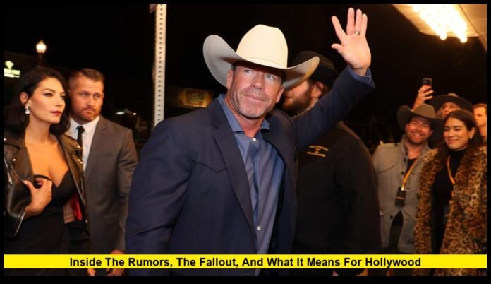 Taylor Sheridan Leaving Paramount: Inside the Rumors, the Fallout, and What It Means for Hollywood