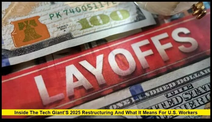 CNBC Amazon Layoffs: Inside the Tech Giant’s 2025 Restructuring and What It Means for U.S. Workers