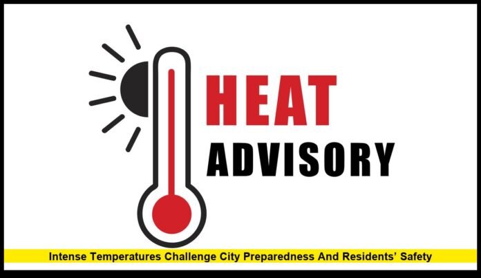Heat Advisory Los Angeles: Intense Temperatures Challenge City Preparedness and Residents’ Safety