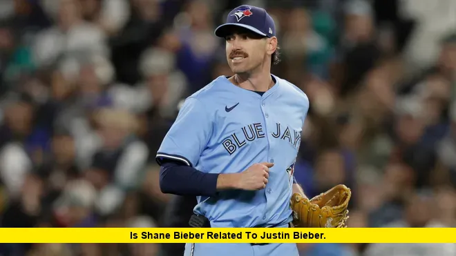 Is Shane Bieber Related to Justin Bieber