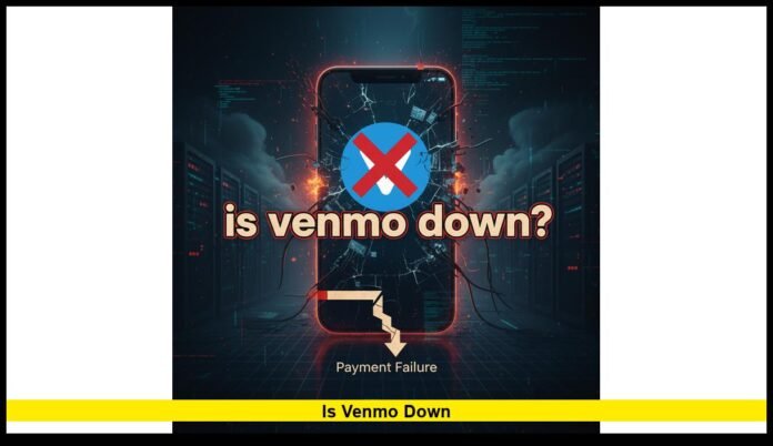 Is Venmo Down