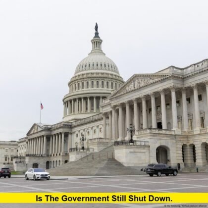 Is the Government Still Shut Down? The Latest on the 2025 Federal Closure