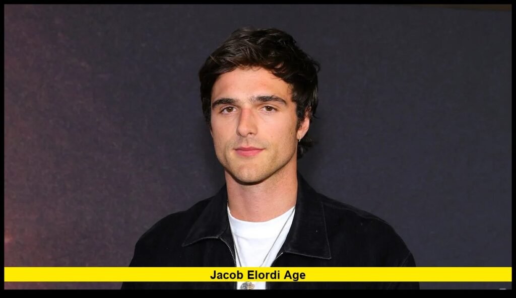 Jacob Elordi Age