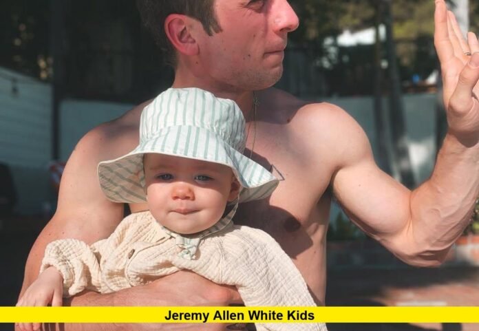 Jeremy Allen White Kids