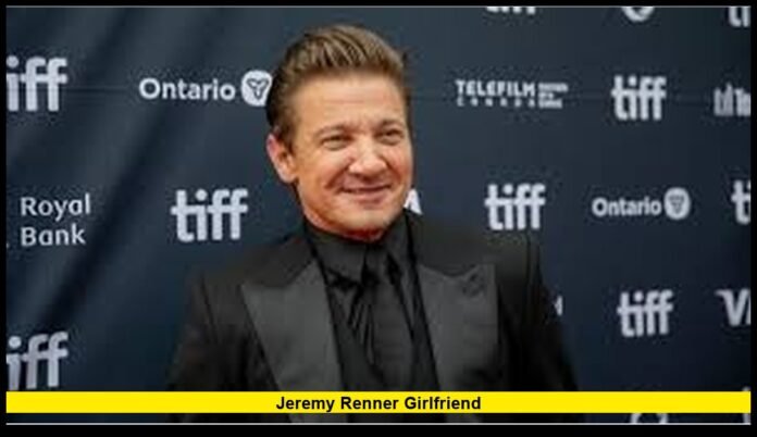 Jeremy Renner girlfriend Jeremy Renner girlfriend