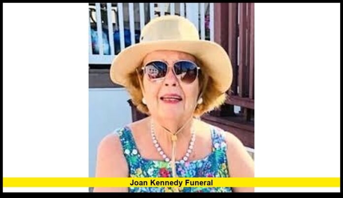 Joan Kennedy funeral Joan Kennedy funeral