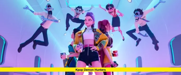 KPop Demon Hunters KPop Demon Hunters