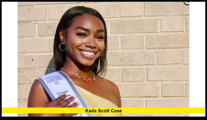 Kada Scott Case Kada Scott case
