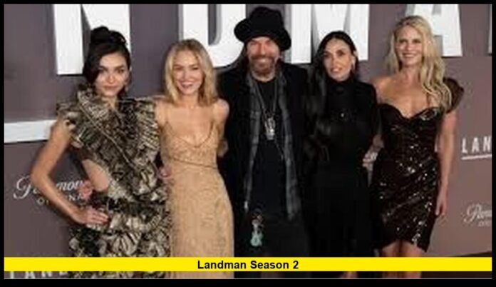 Landman Season 2 Landman Season 2