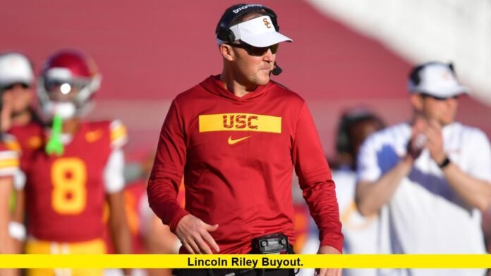 Lincoln Riley Buyout