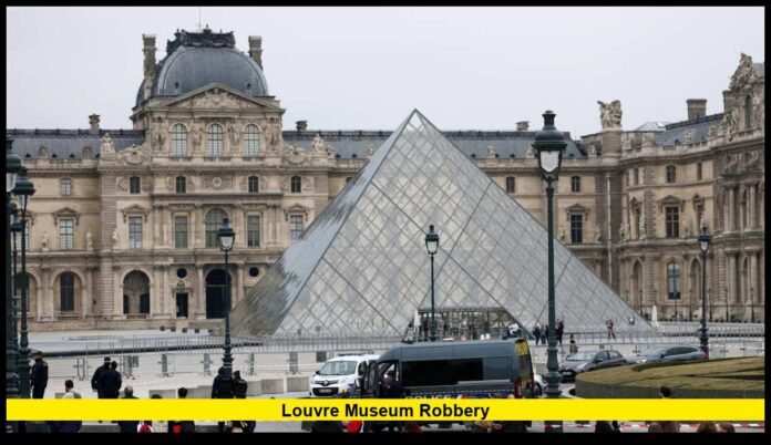 Louvre Museum Robbery