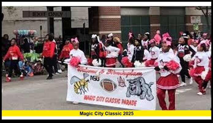 Magic City Classic