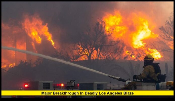 Arrest Made in Palisades Fire Case: Major Breakthrough in Deadly Los Angeles Blaze