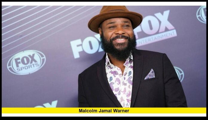 Malcolm Jamal Warner murder in a small town Malcolm Jamal Warner