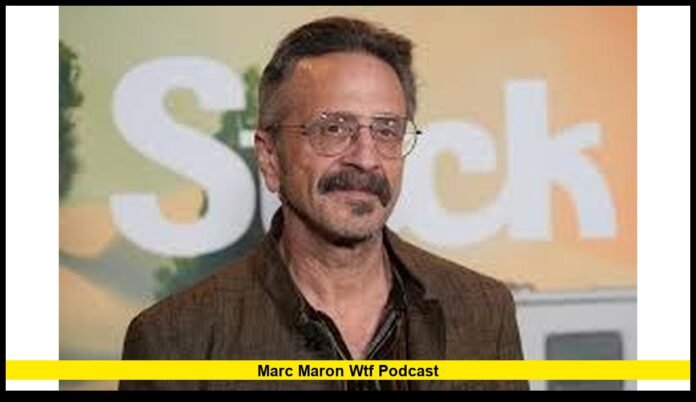 Marc Maron WTF podcast