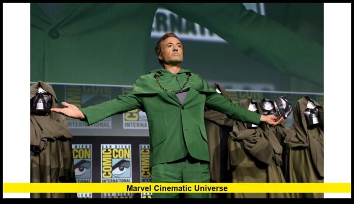 Marvel Cinematic Universe