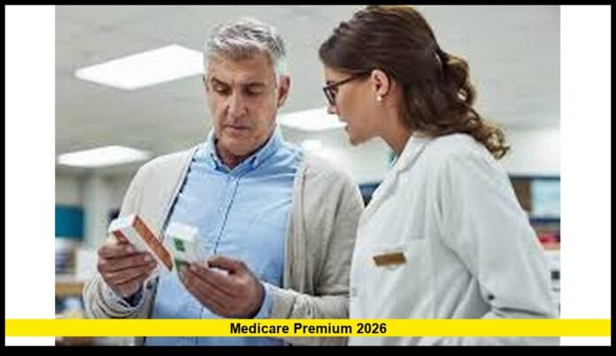 Medicare premium 2026 Medicare premium 2026