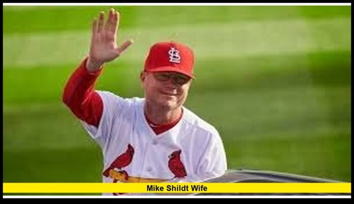 Mike Shildt wife