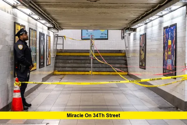 Miracle on 34th Street