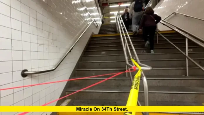 Miracle on 34th Street. Miracle on 34th Street